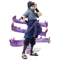 Naruto Shippuden - Sasuke Uchiha Effectreme II Prize Figure image number 12